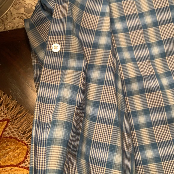 John Varvatos button down mens shirt size XXL - Picture 3 of 12